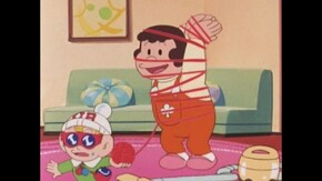 #63 キリコちゃんと赤い糸