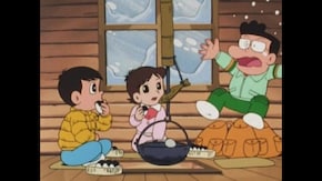 #68 雪山はたのしい
