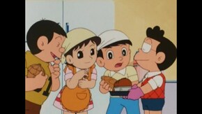 #80 ムクムク怪獣パン