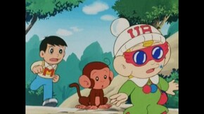 #82 サルの身代わり戦争