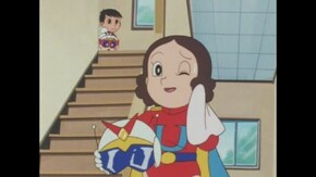#99 シュパッチ!ウルトラ仮面