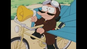 #10 人間飛行発射マシン