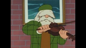 #6 妖しい調べ・バイオリンの音に御用心!