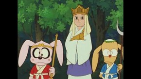 #14 ビリ犬孫悟空!映画撮影は大混乱