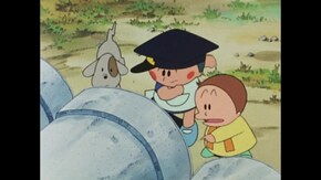 #7 ぼくの下駄ヤーイ