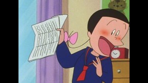 #25 ラブレターは誰に