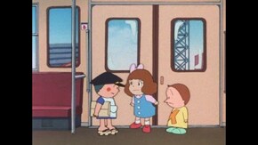 #36 急行電車いやーん