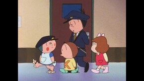 #37 警察って楽しいや