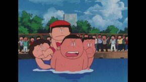 #75 がんばれ水泳大会