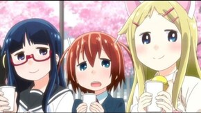 第12話 隠者の書庫/桜が咲いたら/Welcoming morning