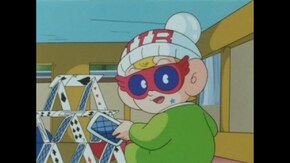 #101 ムッとしてビー