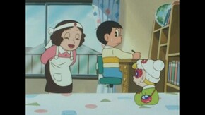 #102 ママからの脱出