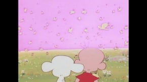 #100 チョウチョと遊ぼ