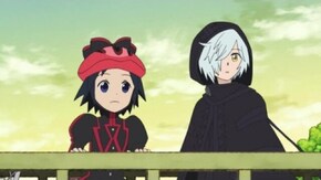 #2 サイクリングです 黒魔女さん
