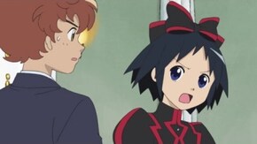 #3 黒魔女さん 大いにモテる