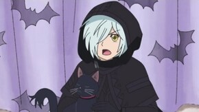 #5 黒魔女さんのネコネコ大騒動