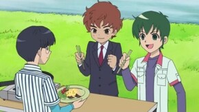 #8 黒魔女さんは恋と料理が苦手