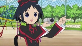 #9 黒魔女さん 厄払いに挑戦する