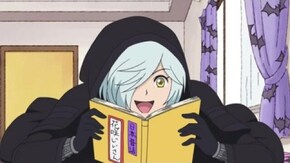 #11 まったりしましょう 黒魔女さん