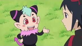 #12 黒魔女さんのシンデレラ (前編)