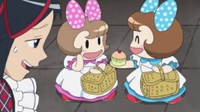 #21 黒魔女さんのハロウィーン・3