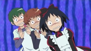 #28 おかしなお菓子なケーキ合戦(後編)