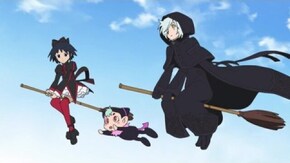 #35 黒魔女さんと落語