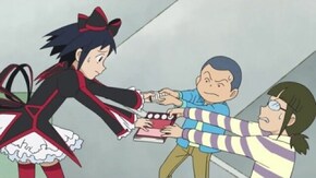 #36 黒魔女さんの喧嘩大騒動