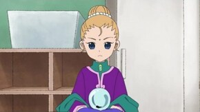#40 黒魔女さんは占いがお好き?!