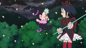 #41 黒魔女さん魔界へゆく(前編)