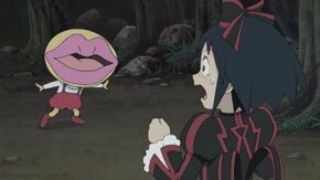 #42 黒魔女さん魔界へゆく(後編)