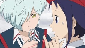 #45 黒魔女さんと赤い糸・3