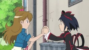 #48 匂いが見える黒魔女さん