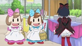 #50 黒魔女さんの秋祭り(前編)