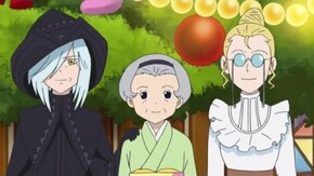 #56 黒魔女さんのクリスマス・4