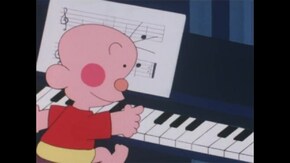 #129 ピアノでハッスル