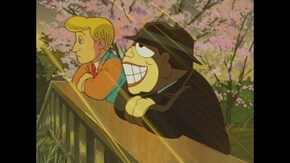第98話 ブルー・アイ・ジャパニーズ