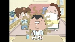 #283 父、ニンニク大王っ