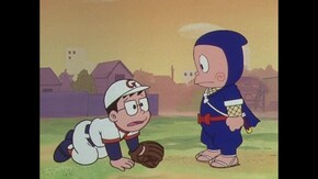 #7 見たか知ったかハットリ打法の巻