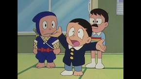 #8 甲賀からきた転校生の巻