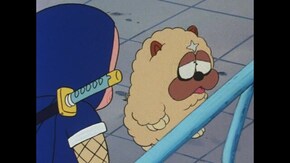 #23 消えた獅子丸の巻
