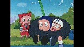 #28 古池でタイが釣れたでござるの巻