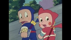 #33 忘れ物を届けるでござるの巻