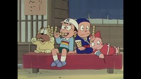 #35 新幹線かくれんぼの巻