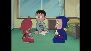 #50 留守番はおまかせでござるの巻