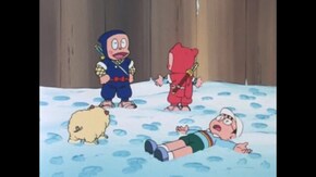 #69 忍法乱れ吹雪でござるの巻