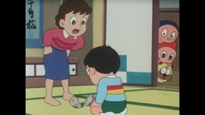 #79 ママのお茶会に招待の巻