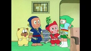 #102 忍法アベコベの術でござるの巻