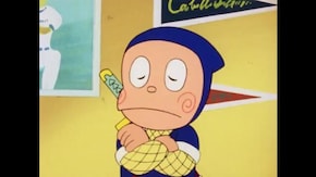 #109 忍者も辛いでござるの巻