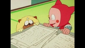 #112 パパ上の書類は飛ぶのでござるの巻